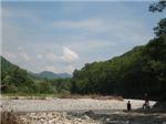 Долина реки Небуг

