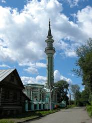 Пункт 1 - мечеть