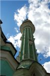 Азимовская мечеть. 