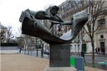 Памятник Артюру Рембо (французский поэт)