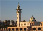 Мечеть в Хургаде. 
