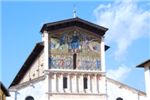 Базилика Сан Фредьяно с мозаикой 