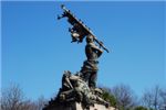 Памятник борцам за независимость или еще что-нибудь. :-)