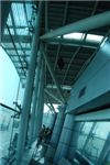 Терминал в каирском аэропорту
