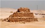 Пирамида жен фараона
