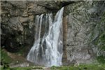 Гегский водопад высотой 40 метров! 