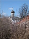 Окрестности Дзержинского. Николо-Угрешский монастырь
