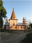 Церковь Николая Чудотворца (Построена между 1680 и 1691 годом)
