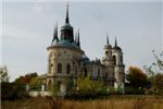 Церковь Владимирской иконы Богоматери села Быково