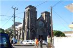 Готический собор в Порт-Луи.