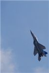 МиГ-35 взмывает в небо