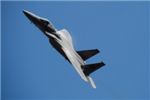 F-15C. Надо отдать должное, что самолет самый громкий и пилотаж на 5!