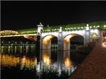 Пушкинский пешеходный мост
