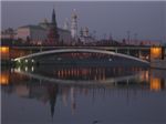 Кремль и Каменный мост
