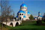 Храм Живоначальной Троицы в Орехово-Борисово