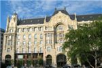 Любимая гостиница Путина в Будапеште