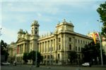 Дворец юстиции в Будапеште