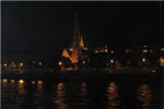 Ночные виды Будапешта