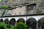Монастырь бенедиктинцев в Зальцбурге