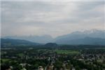 Вершины Баварских Альп