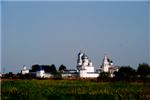 Монастырь в Переславле-Залесском
