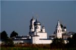 Монастырь в Переславле-Залесском
