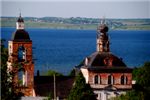 Церковь в Переславле
