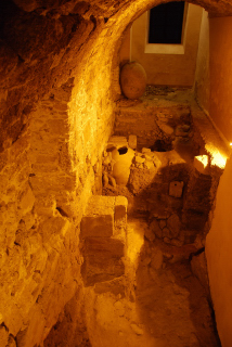 Раскопки дворца в Кадисе