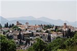 Чуточку Гранады из Альгамбры
