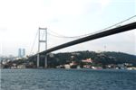 Ататюркский мост.