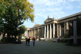Археологический музей в Стамбуле